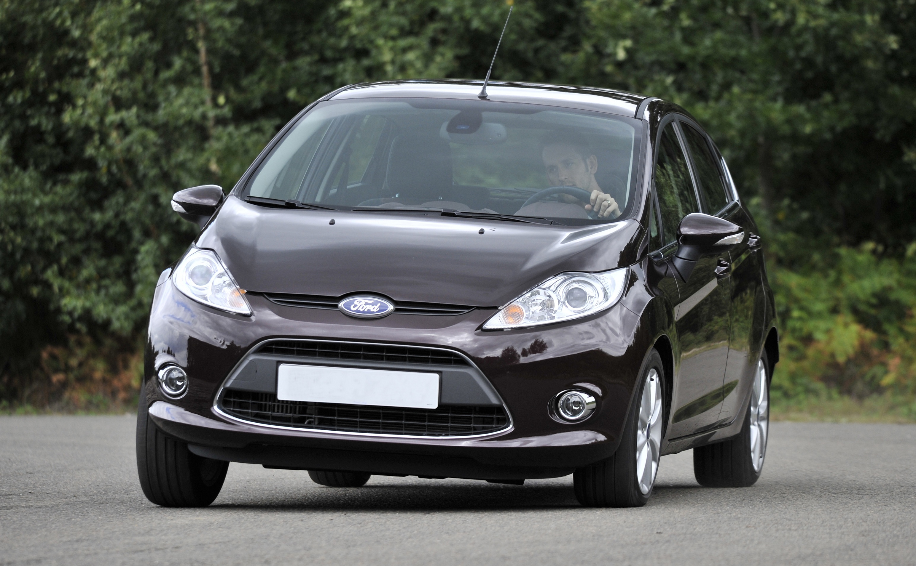 Ford Fiesta Tdci