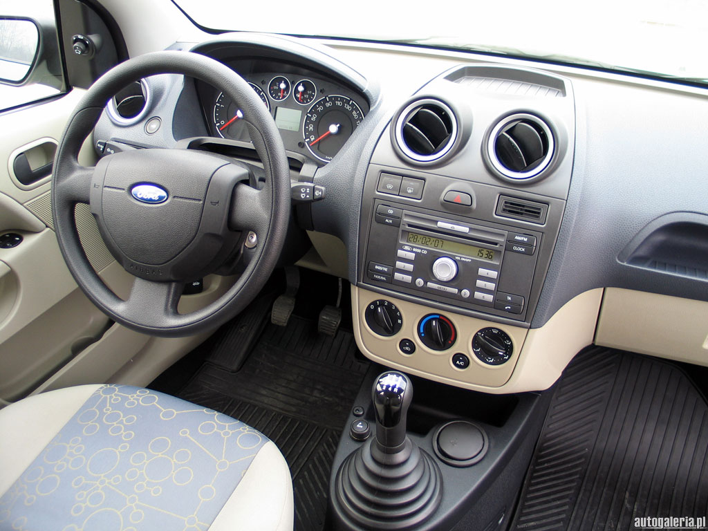Ford Fiesta Tdci