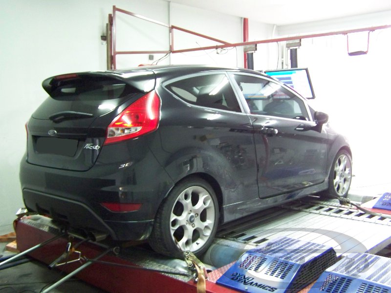 Ford Fiesta Ti-Vct