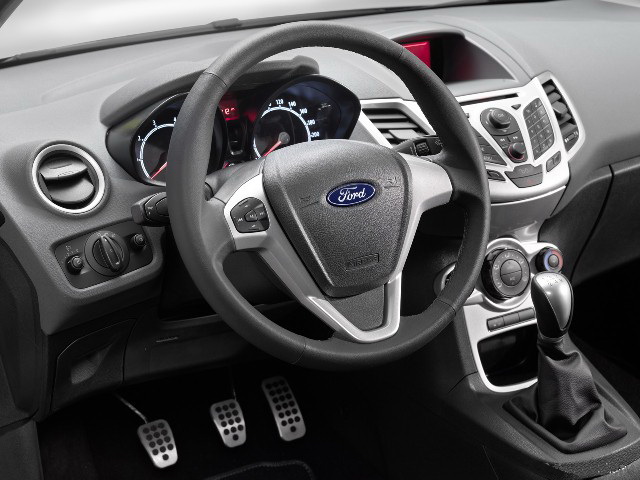 Ford Fiesta Ti-Vct