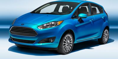 Ford Fiesta Titanium 2014