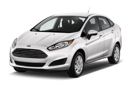 Ford Fiesta Titanium 2014