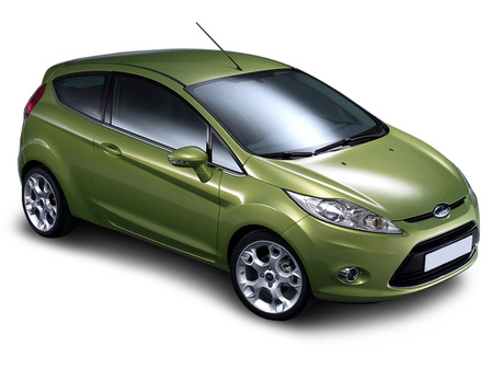 Ford Fiesta Titanium X Ford Fiesta Titanium X