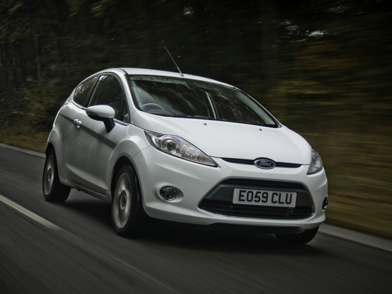 Ford Fiesta Titanium Ford Fiesta Titanium