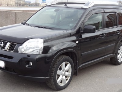 Ford Fiesta Trail