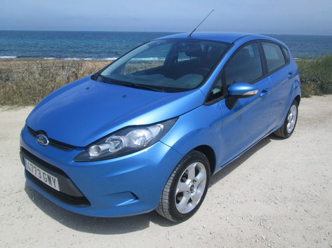 Ford Fiesta Trend 2014