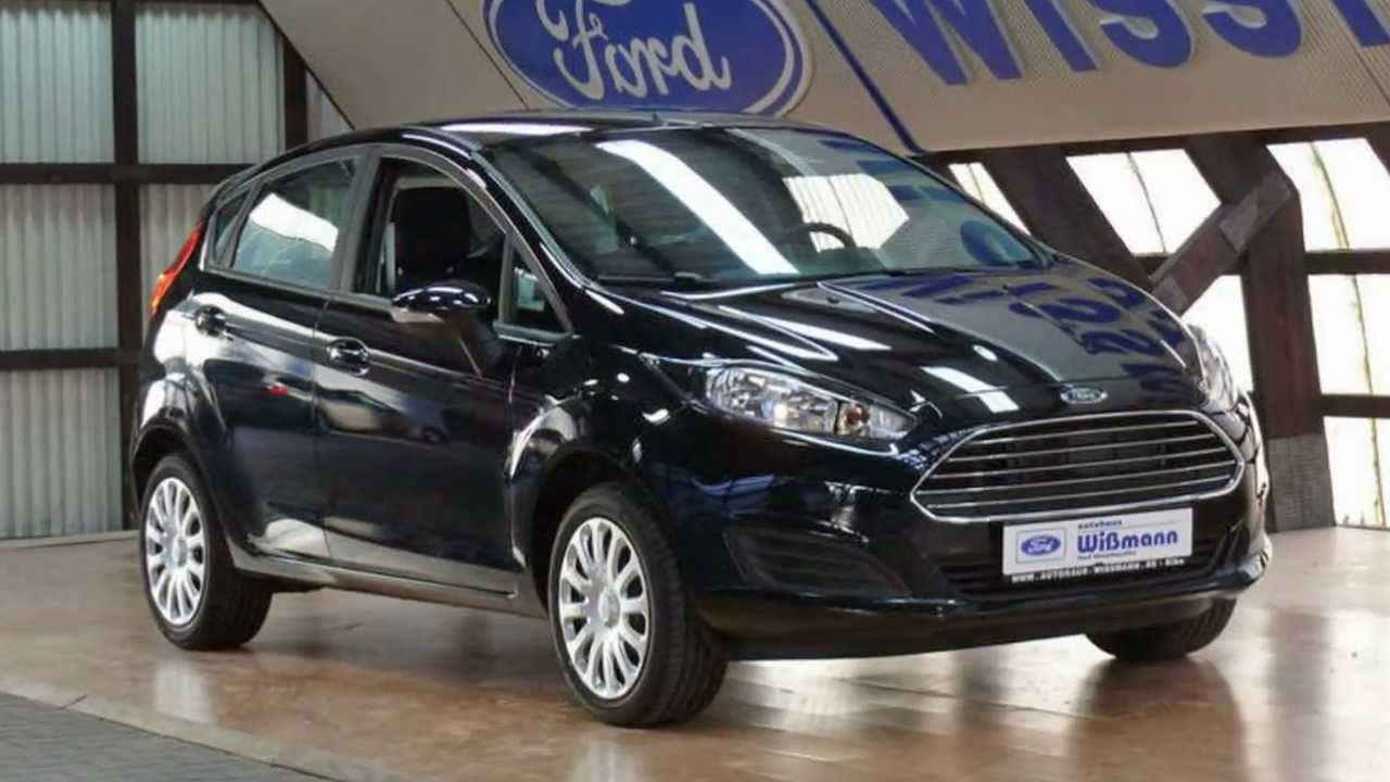 Ford Fiesta Trend 2014