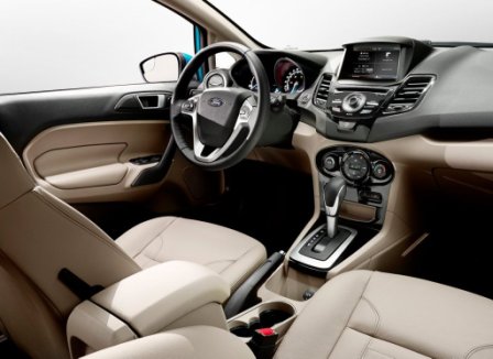 Ford Fiesta Trend 2014