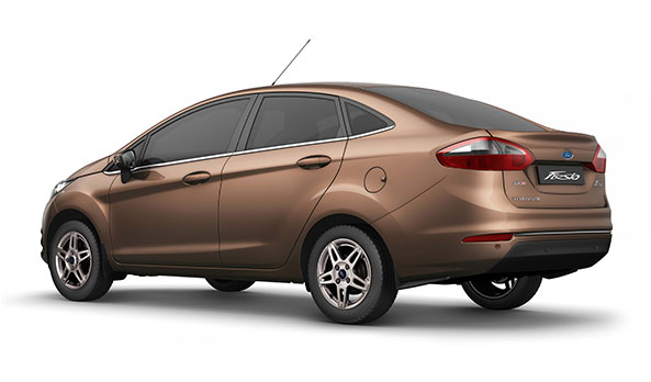 Ford Fiesta Trend 2014