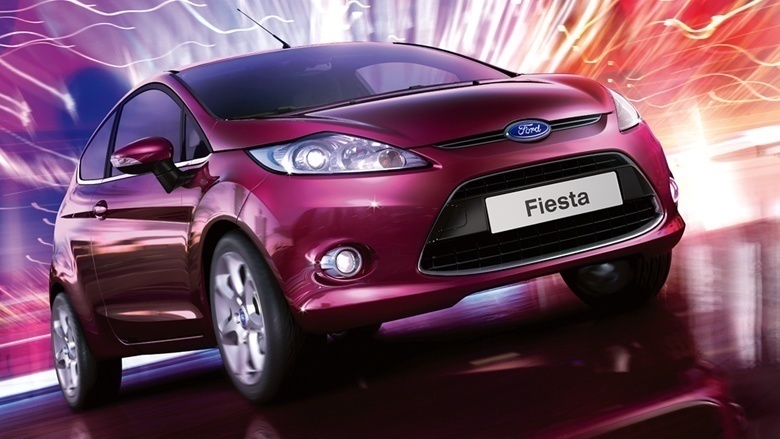 Ford Fiesta Trend