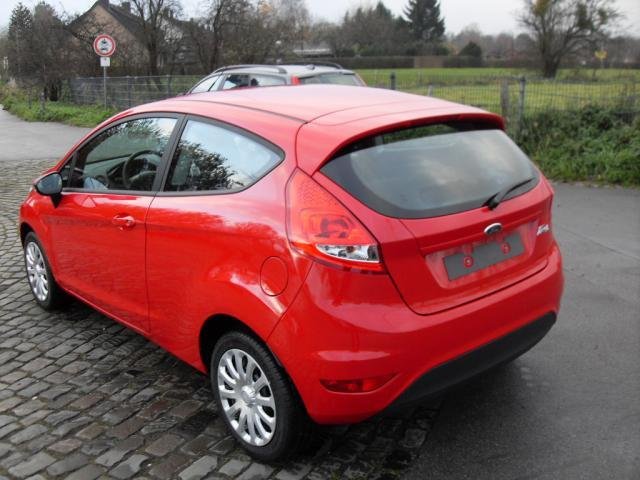 Ford Fiesta Trend