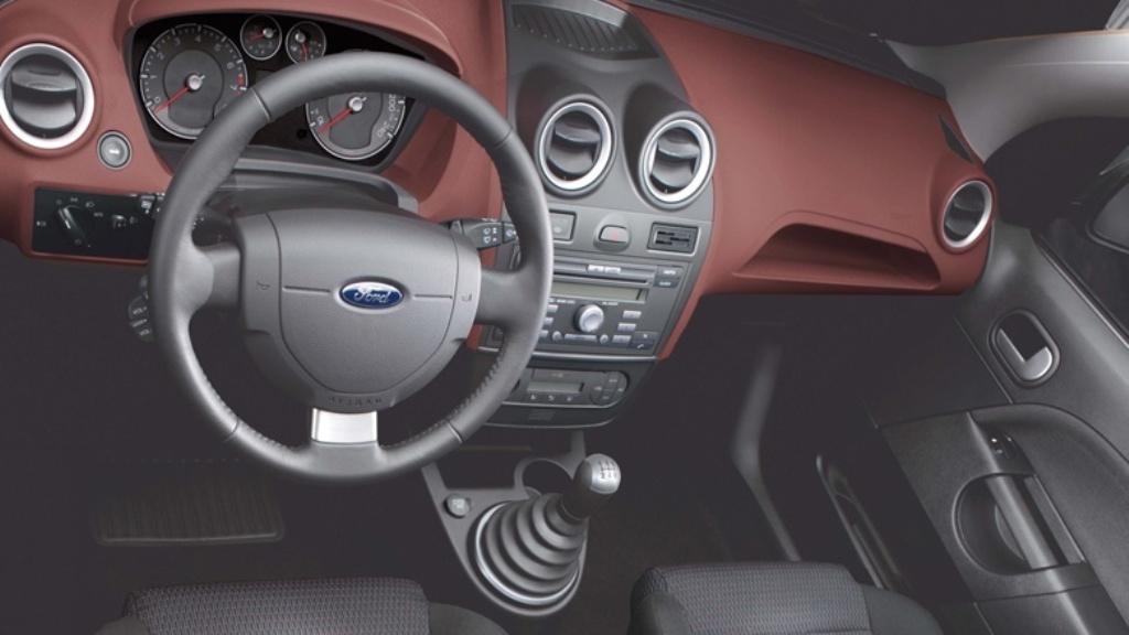 Ford Fiesta Trend