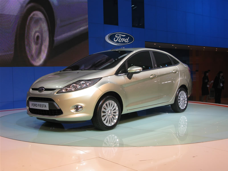 Ford Fiesta Trend