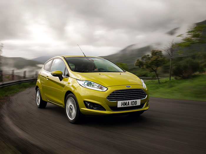 Ford Fiesta Trend