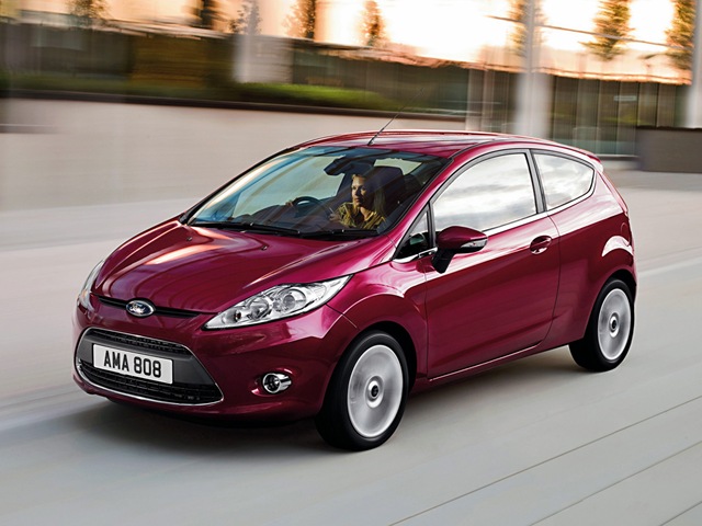 Ford Fiesta Trend
