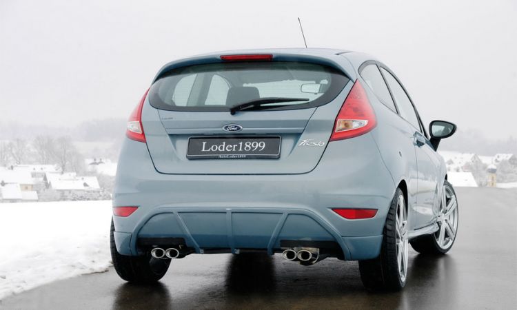 Ford Fiesta Tuning