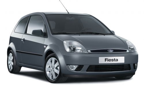 Ford Fiesta Tuning