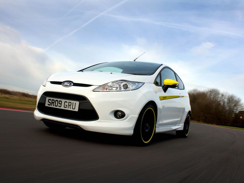 Ford Fiesta Tuning