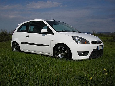 Ford Fiesta Tuning
