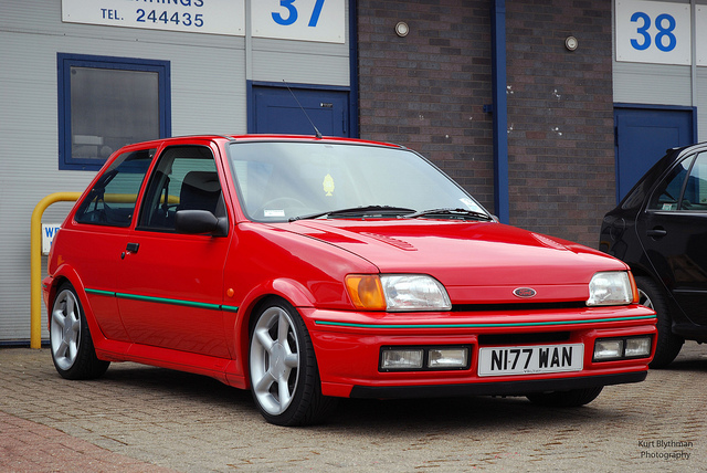 Ford Fiesta Turbo