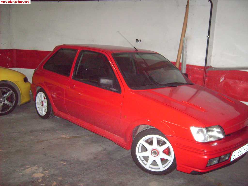 Ford Fiesta Turbo