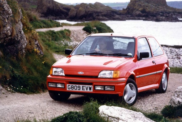 Ford Fiesta Turbo