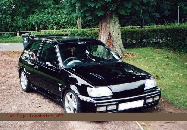 Ford Fiesta Turbo Ford Fiesta Turbo