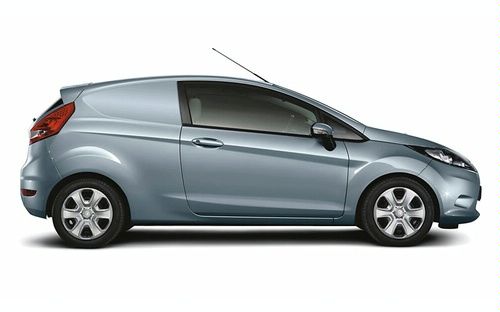 Ford Fiesta Van