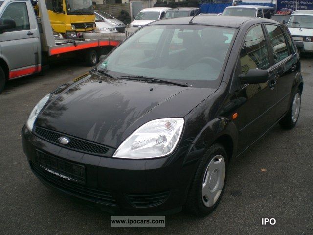 Ford Fiesta Viva