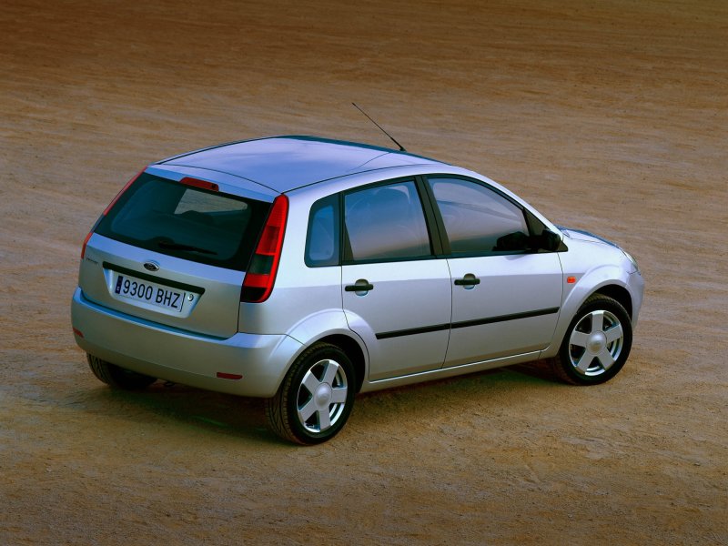 Ford Fiesta Viva