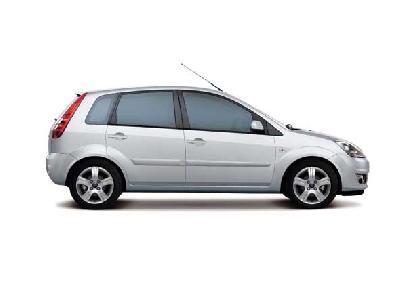 Ford Fiesta Viva