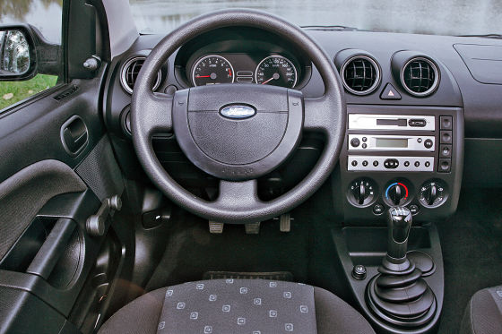 Ford Fiesta Viva