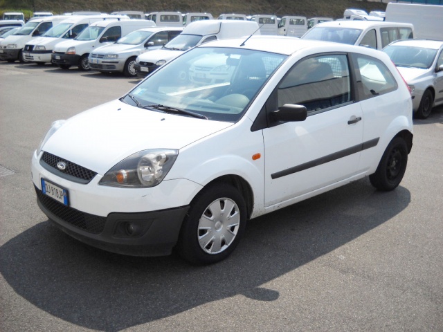 Ford Fiesta Viva