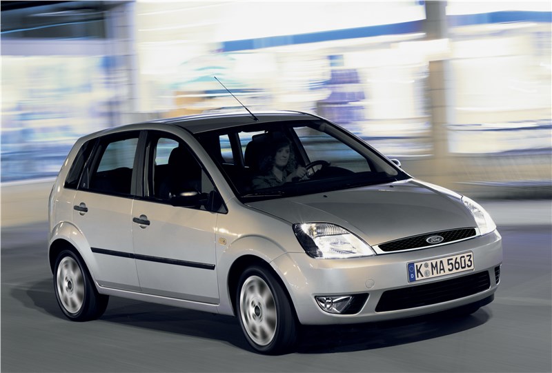 Ford Fiesta Viva