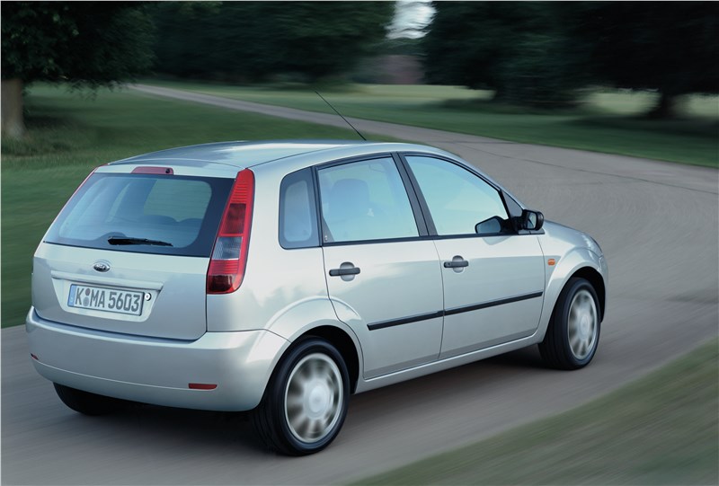 Ford Fiesta Viva