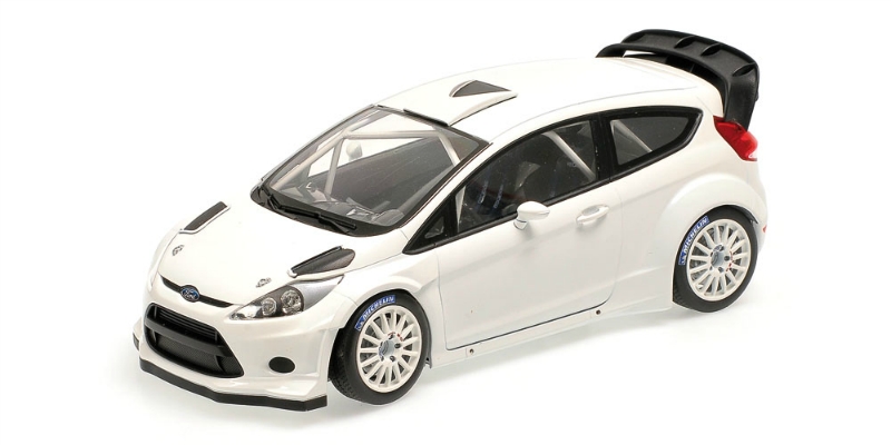 Ford Fiesta White Ford Fiesta White
