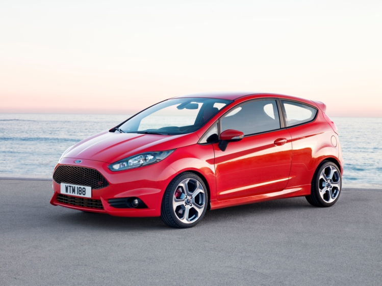 Ford Fiesta X