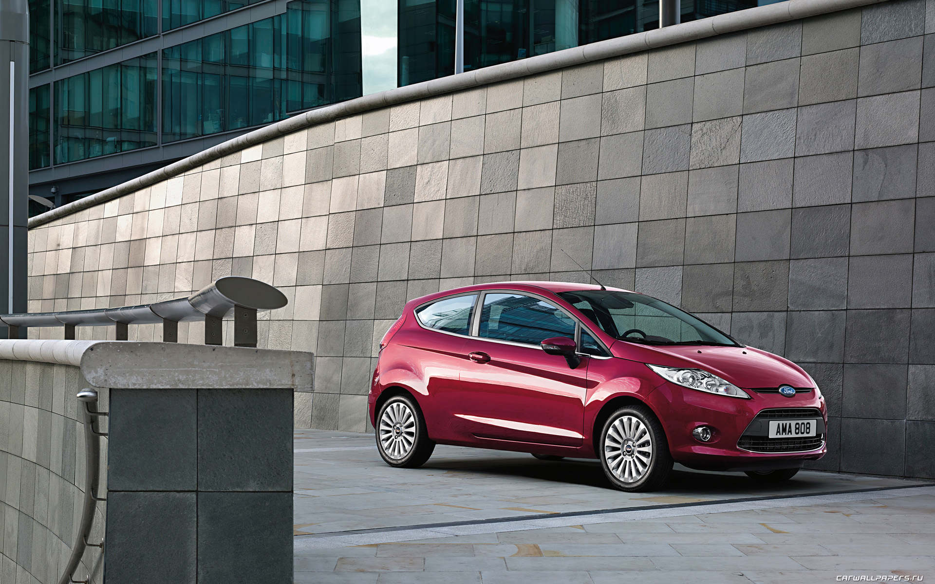 Ford Fiesta X