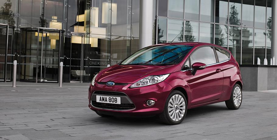 Ford Fiesta X