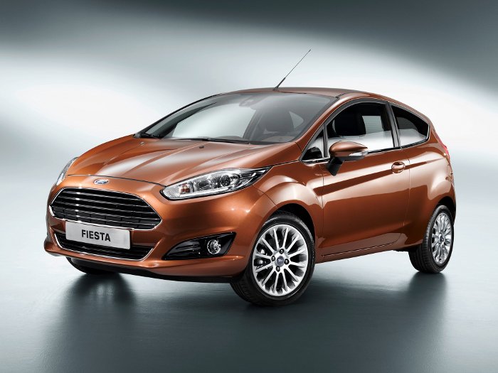 Ford Fiesta X