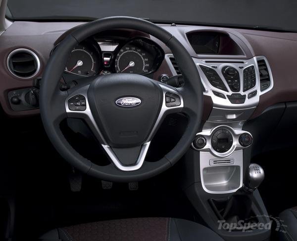 Ford Fiesta X