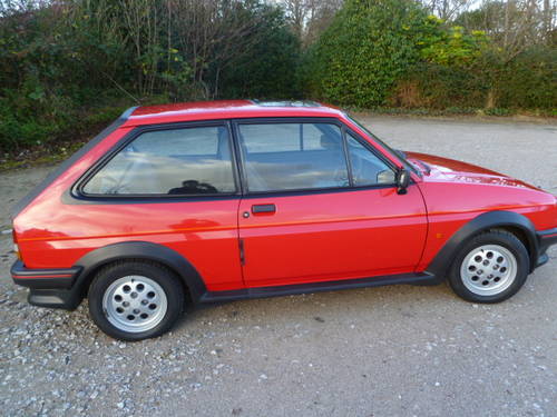 Ford Fiesta Xr