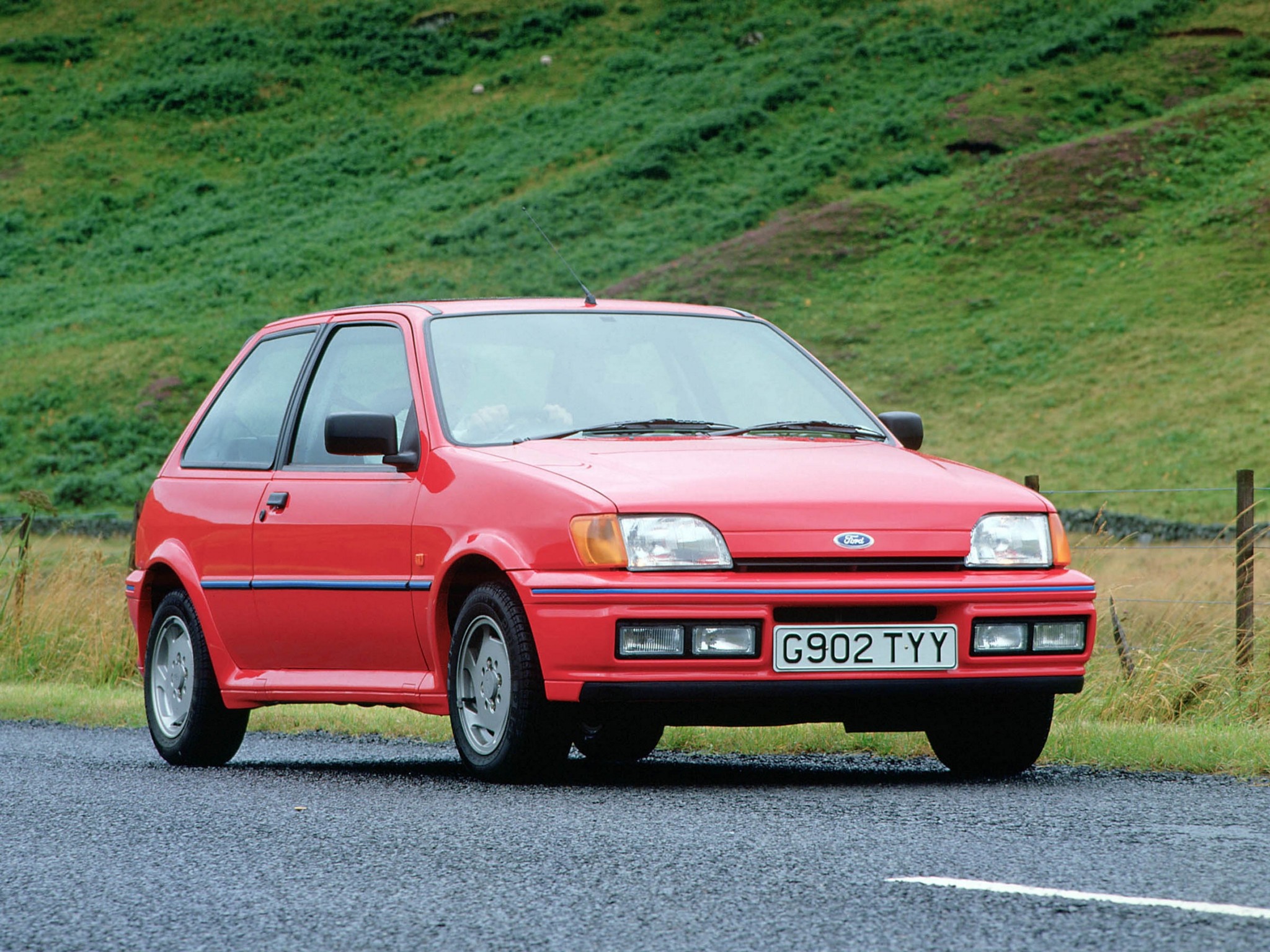 Ford Fiesta Xr2