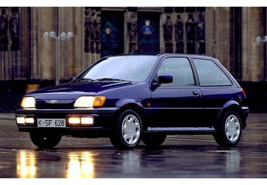 Ford Fiesta Xr2