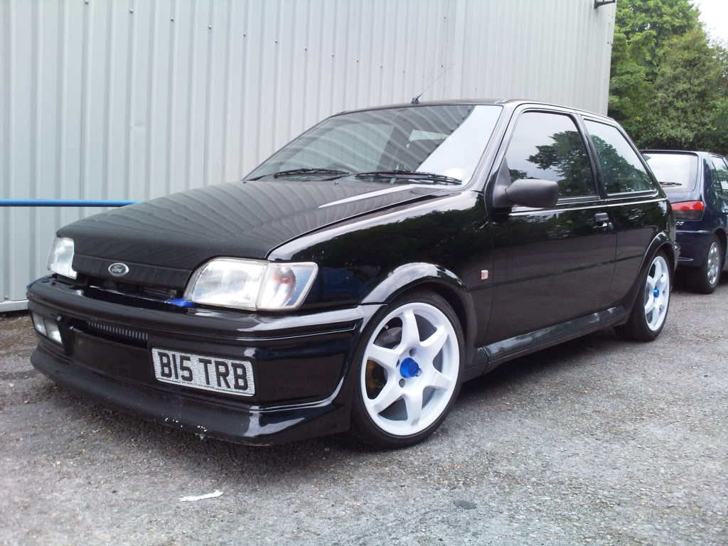 Ford Fiesta Xr2