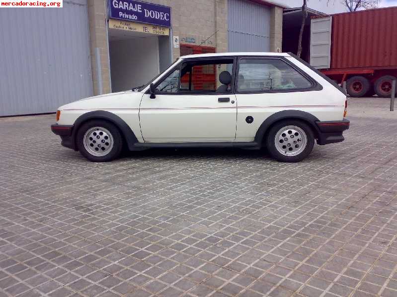 Ford Fiesta Xr2