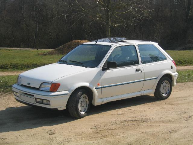 Ford Fiesta Xr2