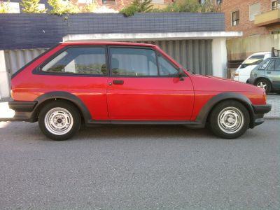 Ford Fiesta Xr2