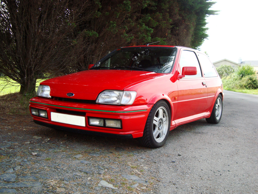 Ford Fiesta Xr2i
