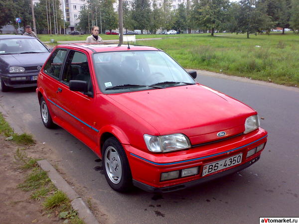 Ford Fiesta Xr2i